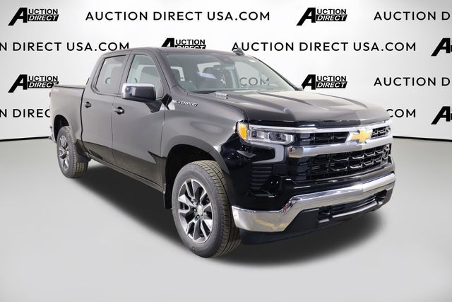 2024 Chevrolet Silverado 1500 LT Raleigh NC