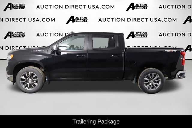 2024 Chevrolet Silverado 1500 LT Raleigh NC