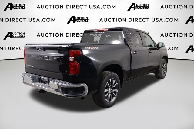 2024 Chevrolet Silverado 1500 LT Raleigh NC