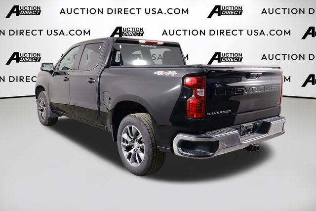 2024 Chevrolet Silverado 1500 LT Raleigh NC