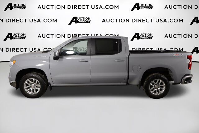 2024 Chevrolet Silverado 1500 LT Raleigh NC