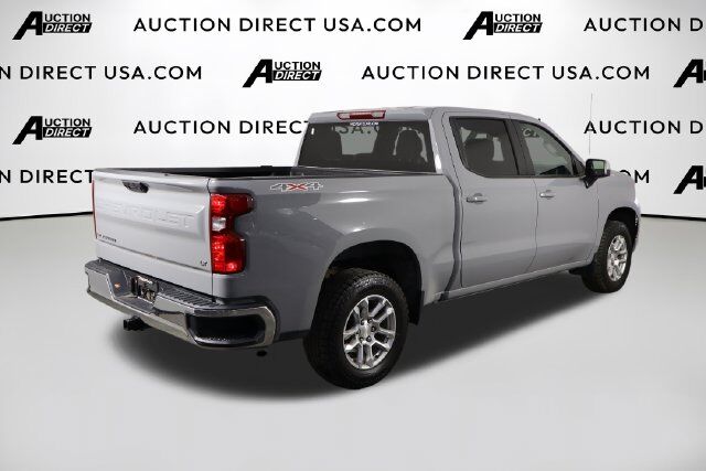 2024 Chevrolet Silverado 1500 LT Raleigh NC