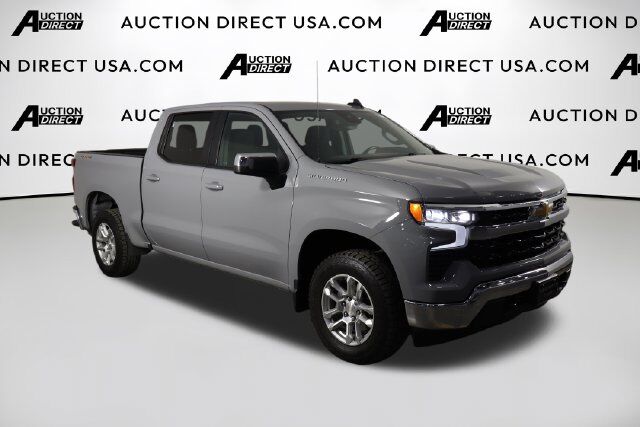2024 Chevrolet Silverado 1500 LT Raleigh NC