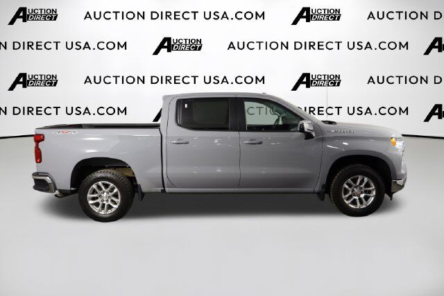 2024 Chevrolet Silverado 1500 LT Raleigh NC