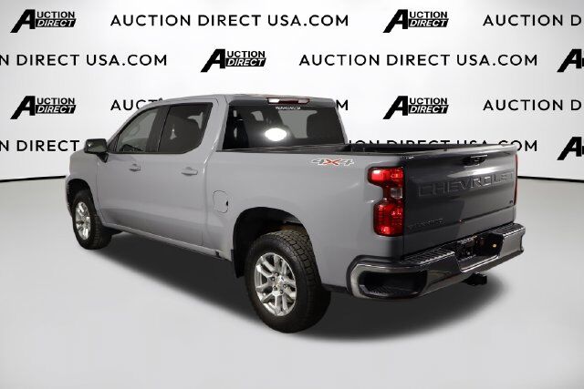 2024 Chevrolet Silverado 1500 LT Raleigh NC