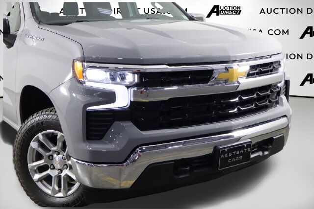 2024 Chevrolet Silverado 1500 LT Raleigh NC