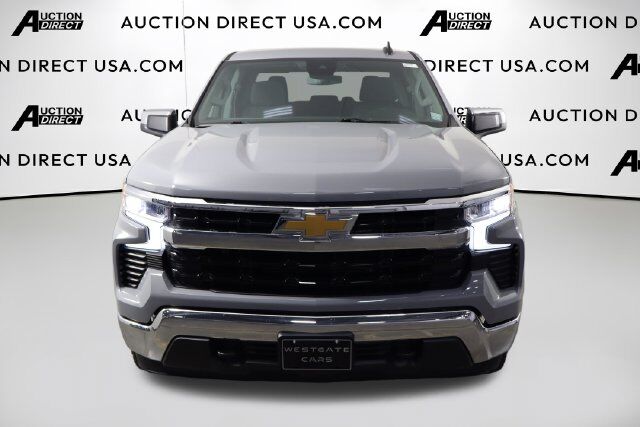 2024 Chevrolet Silverado 1500 LT Raleigh NC