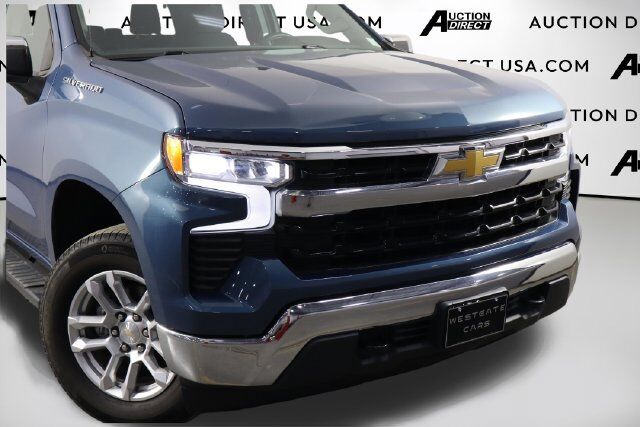 2024 Chevrolet Silverado 1500 LT Raleigh NC