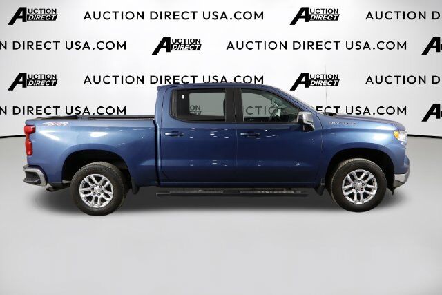 2024 Chevrolet Silverado 1500 LT Raleigh NC