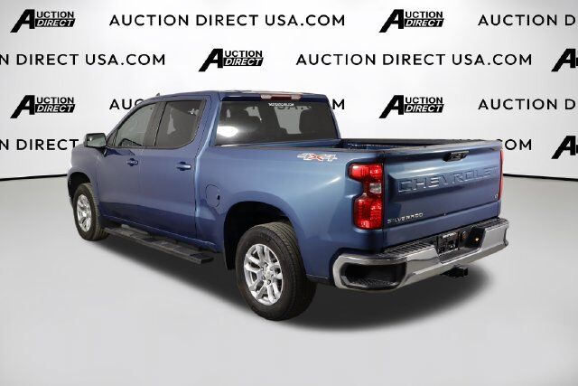 2024 Chevrolet Silverado 1500 LT Raleigh NC