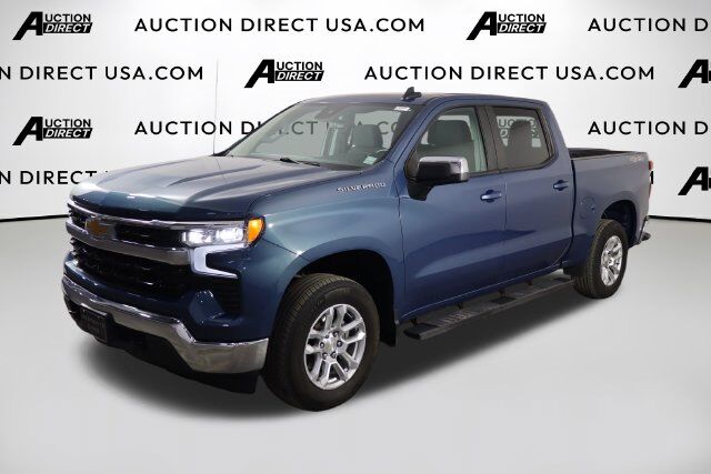 2024 Chevrolet Silverado 1500