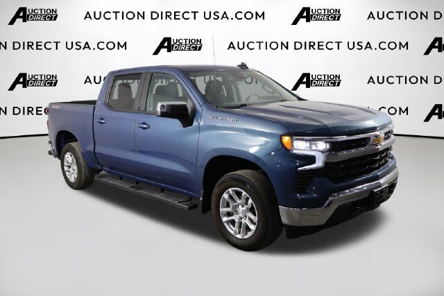 2024 Chevrolet Silverado 1500 LT Raleigh NC