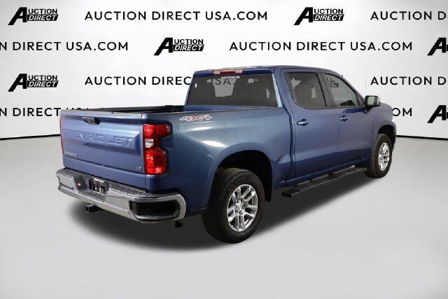 2024 Chevrolet Silverado 1500 LT Raleigh NC