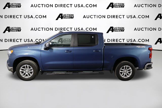 2024 Chevrolet Silverado 1500 LT Raleigh NC