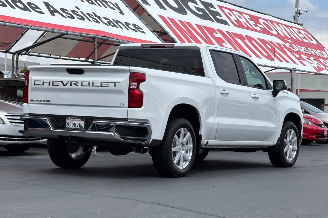 2024 Chevrolet Silverado 1500 LT
