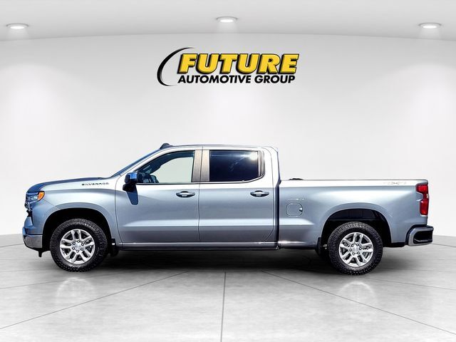 2024 Chevrolet Silverado 1500 LT Roseville CA