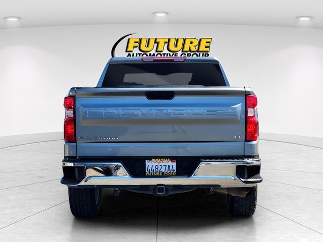 2024 Chevrolet Silverado 1500 LT Roseville CA