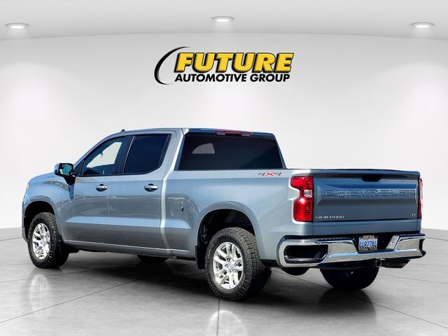 2024 Chevrolet Silverado 1500 LT Roseville CA