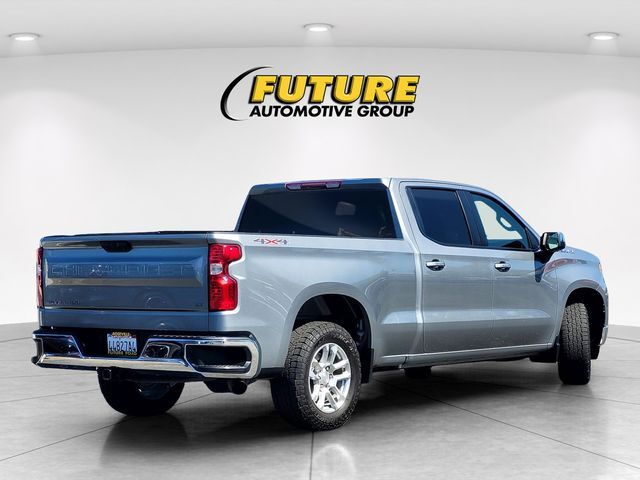 2024 Chevrolet Silverado 1500 LT Roseville CA