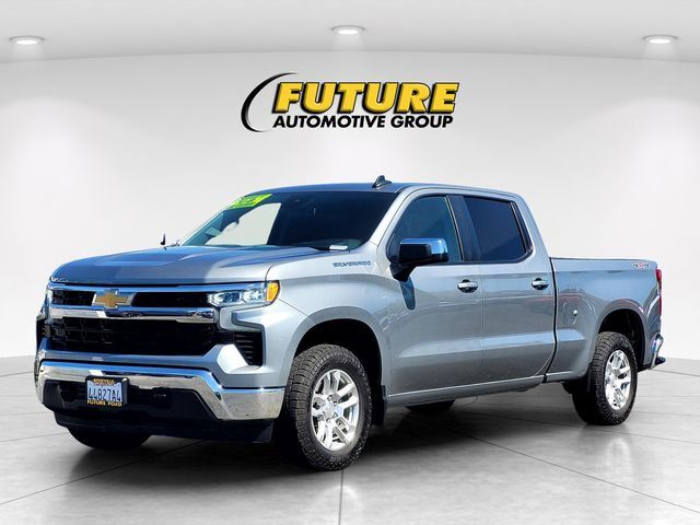 2024 Chevrolet Silverado 1500 LT Roseville CA