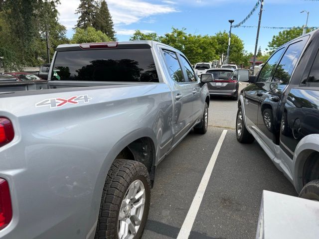 2024 Chevrolet Silverado 1500 LT