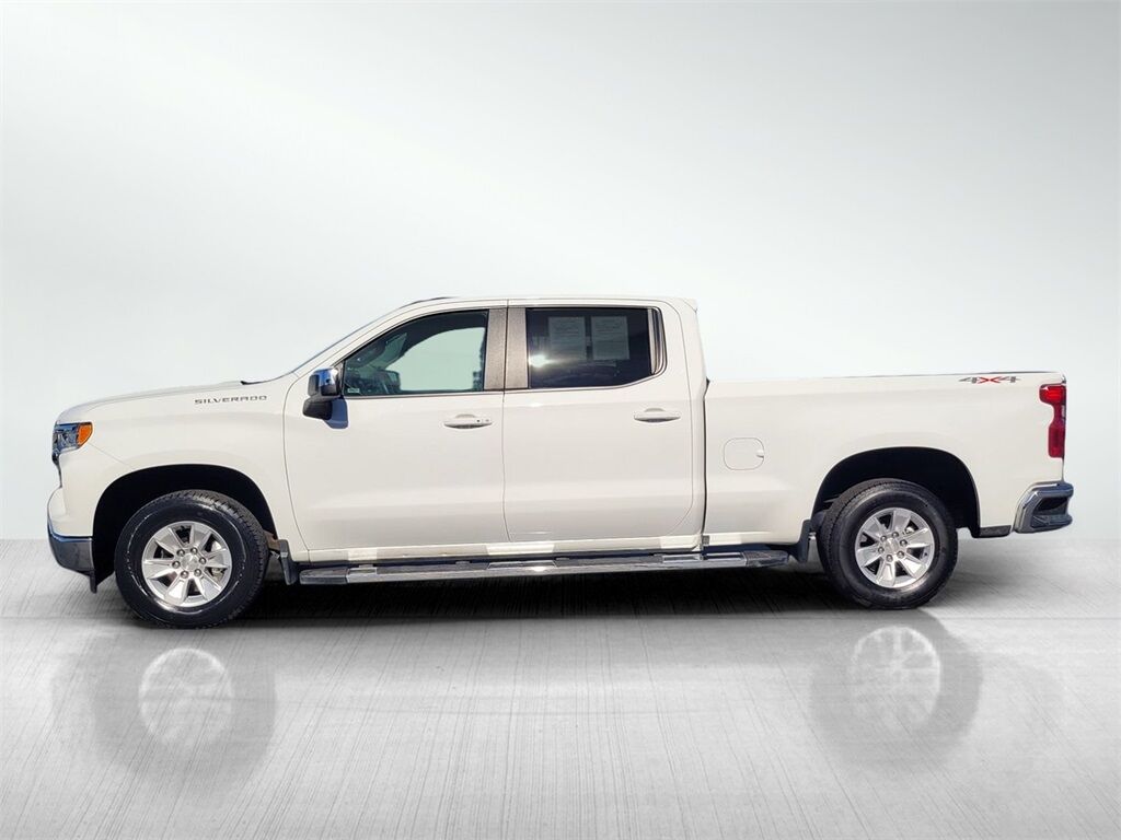 2024 Chevrolet Silverado 1500 LT Roseville CA