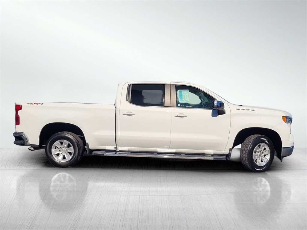 2024 Chevrolet Silverado 1500 LT Roseville CA