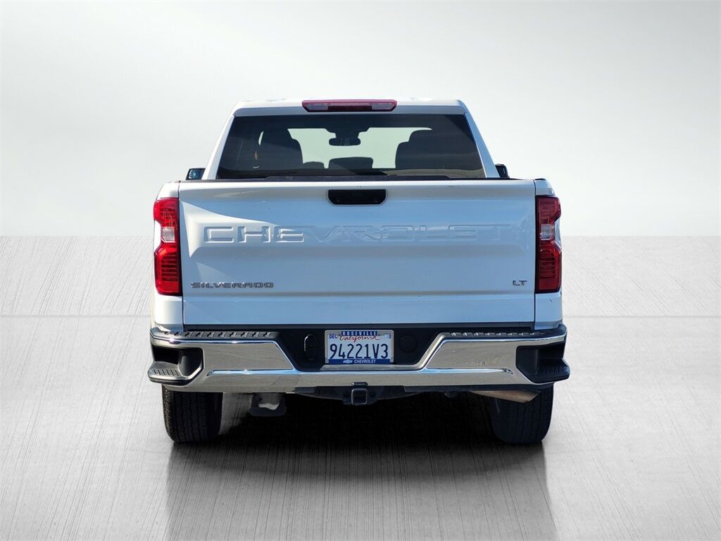 2024 Chevrolet Silverado 1500 LT Roseville CA