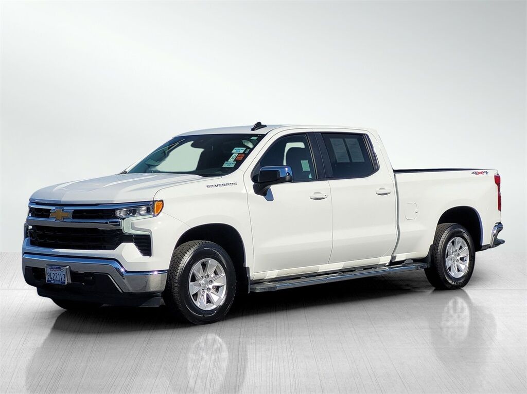 2024 Chevrolet Silverado 1500 LT Roseville CA