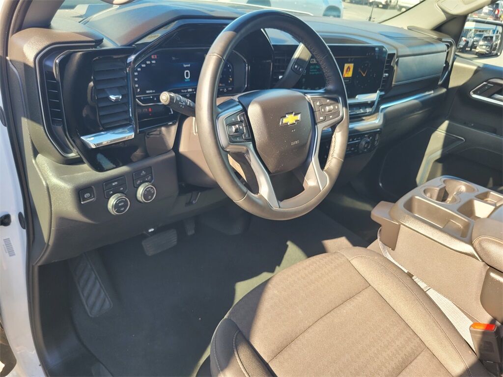 2024 Chevrolet Silverado 1500 LT Roseville CA