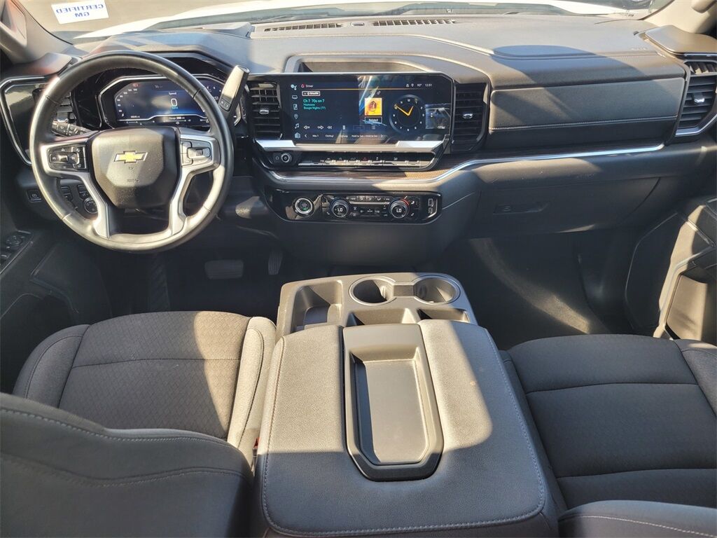 2024 Chevrolet Silverado 1500 LT Roseville CA