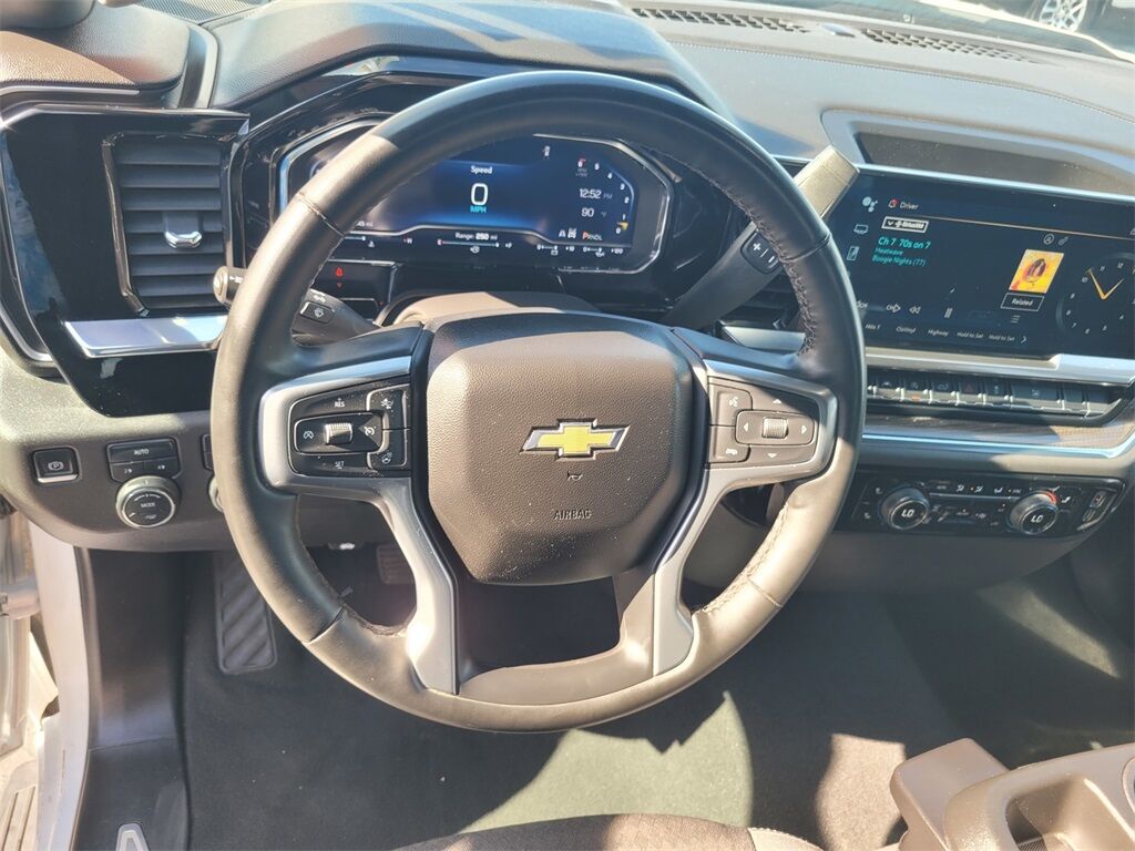 2024 Chevrolet Silverado 1500 LT Roseville CA