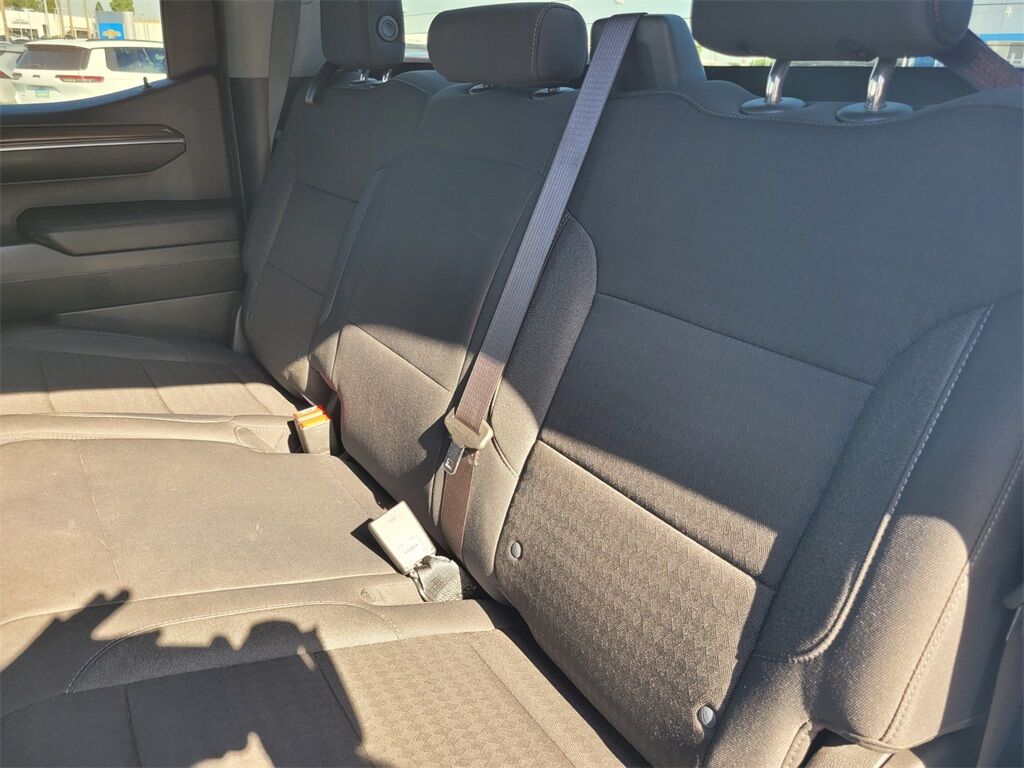 2024 Chevrolet Silverado 1500 LT Roseville CA