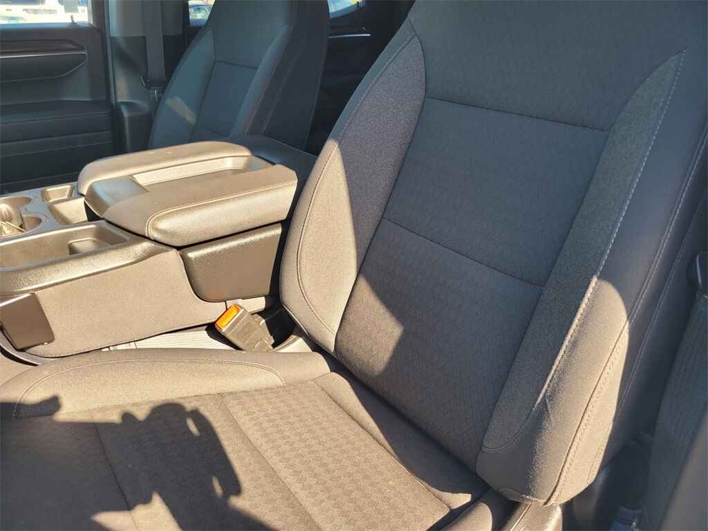 2024 Chevrolet Silverado 1500 LT Roseville CA