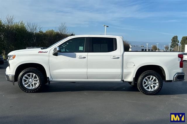 2024 Chevrolet Silverado 1500 LT Salinas CA