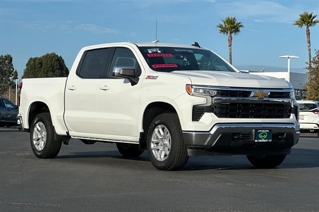 2024 Chevrolet Silverado 1500 LT Salinas CA