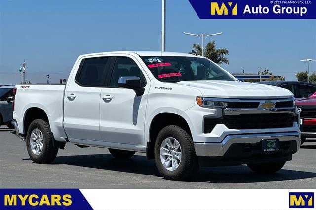 2024 Chevrolet Silverado 1500 LT Salinas CA
