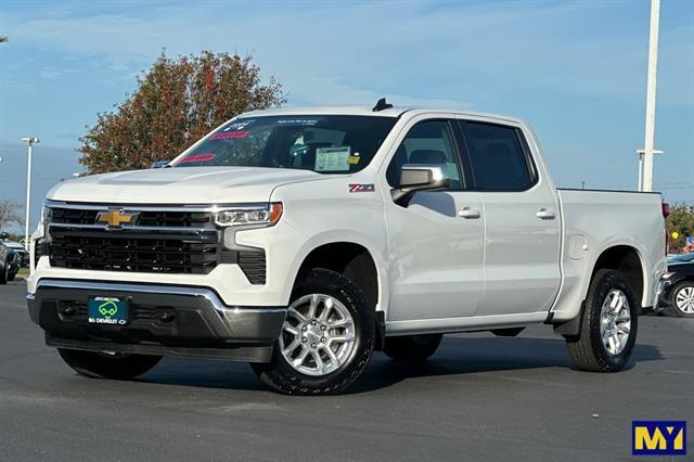 2024 Chevrolet Silverado 1500 LT Salinas CA