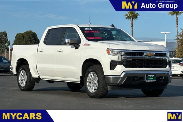 2024 Chevrolet Silverado 1500 LT Salinas CA