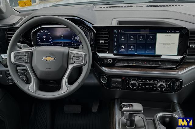 2024 Chevrolet Silverado 1500 LT Salinas CA