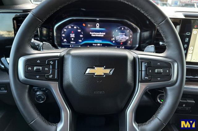 2024 Chevrolet Silverado 1500 LT Salinas CA