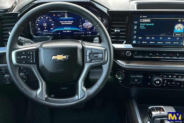 2024 Chevrolet Silverado 1500 LT Salinas CA