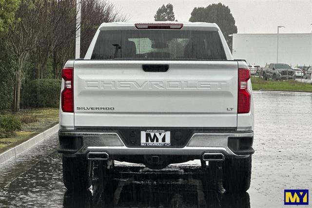 2024 Chevrolet Silverado 1500 LT Salinas CA