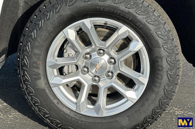 2024 Chevrolet Silverado 1500 LT Salinas CA