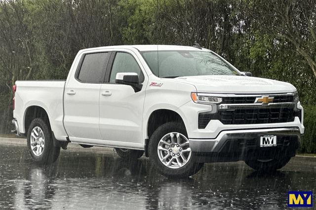 2024 Chevrolet Silverado 1500 LT Salinas CA