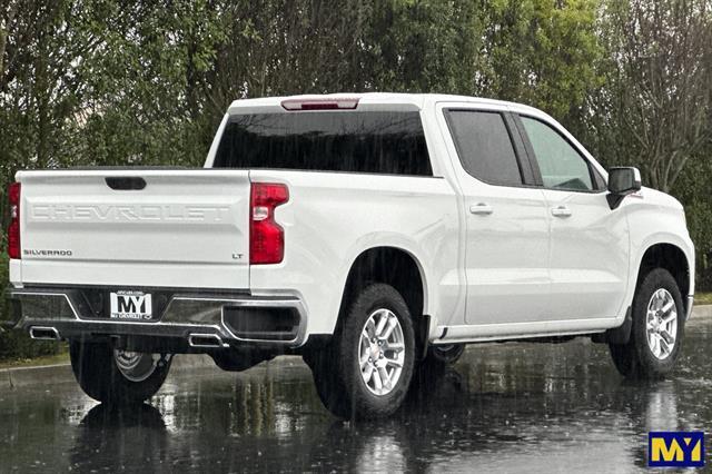 2024 Chevrolet Silverado 1500 LT Salinas CA