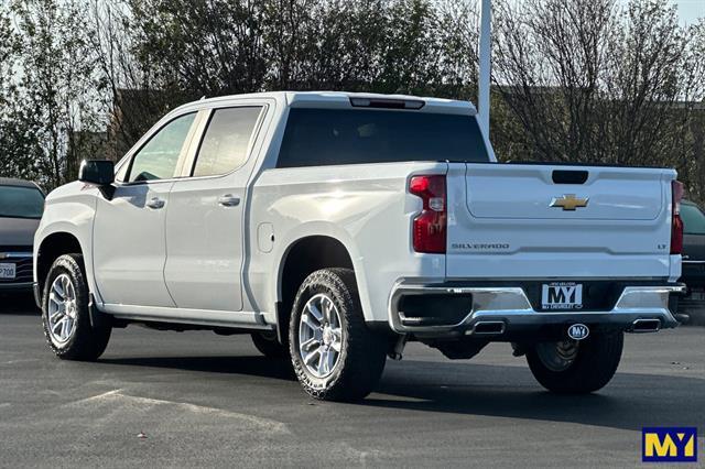 2024 Chevrolet Silverado 1500 LT Salinas CA