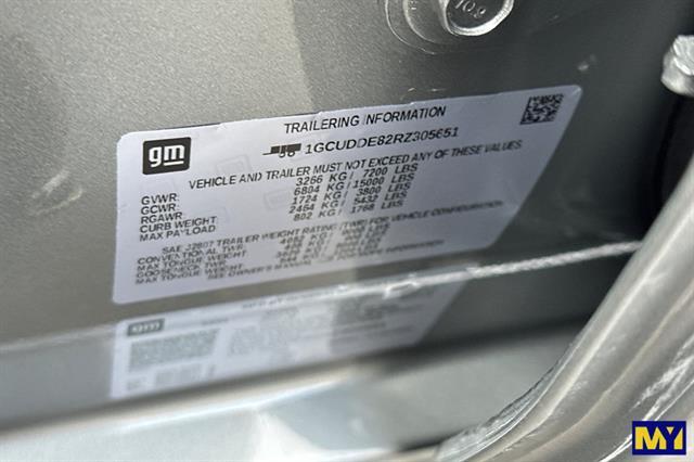 2024 Chevrolet Silverado 1500 LT Salinas CA