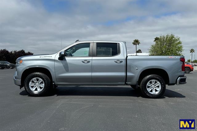 2024 Chevrolet Silverado 1500 LT Salinas CA