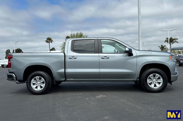 2024 Chevrolet Silverado 1500 LT Salinas CA